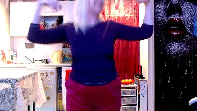 Ala-N-Dala Chat XXX in diretta