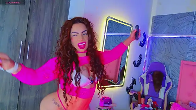 Chatroom XXX en direct de macasweet