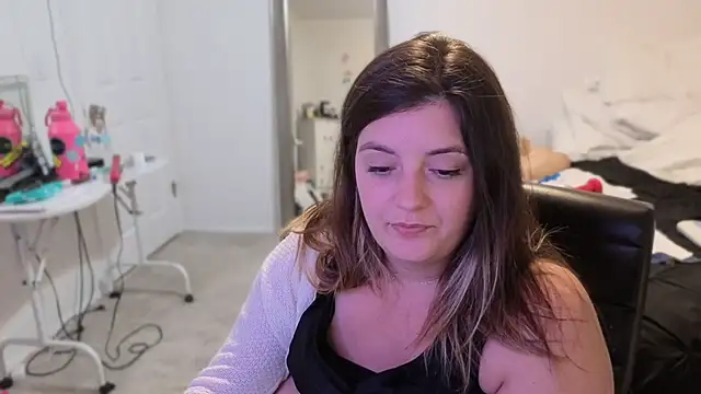 magicsparkles' Webcam Show