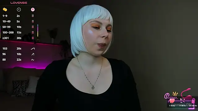 EvaCrosby's Live XXX Chat