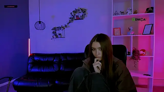 XXX chat uživo modela barbara_crazy