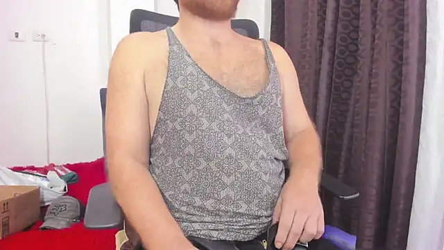 michacosio's Webcam Show