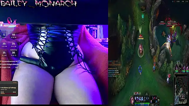 Онлайн чат XXX baileymonarch