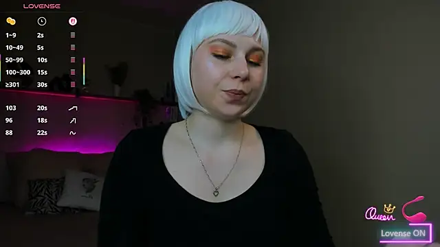 EvaCrosby Live XXX-Chat