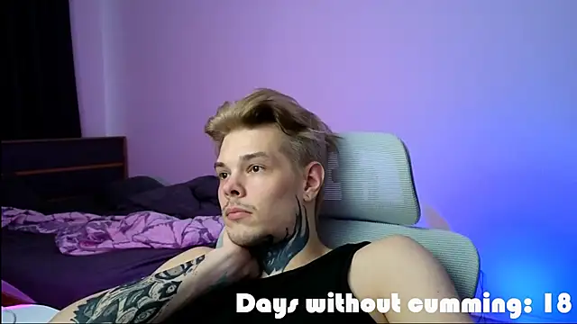 DENIS_HERE Webcam Show