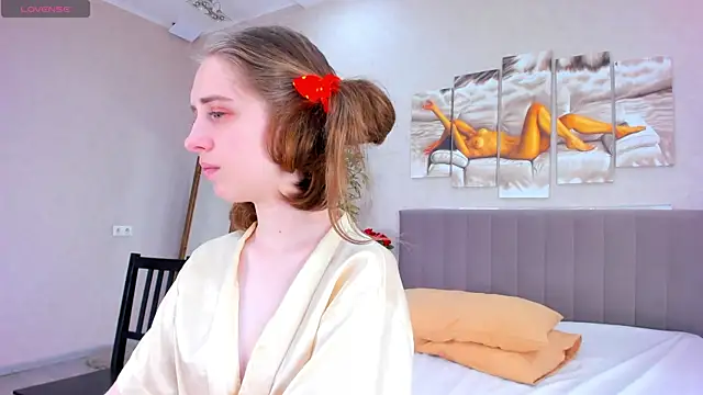 แชท XXX สดของ Camilla_Kelly
