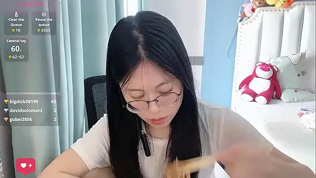 Luna-666's Live XXX Chat