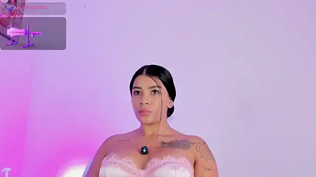 SelenaStonne 라이브 XXX 채팅