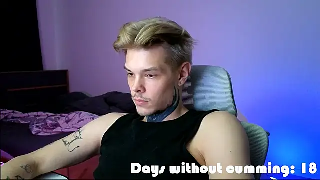 Webkamerová show DENIS_HERE