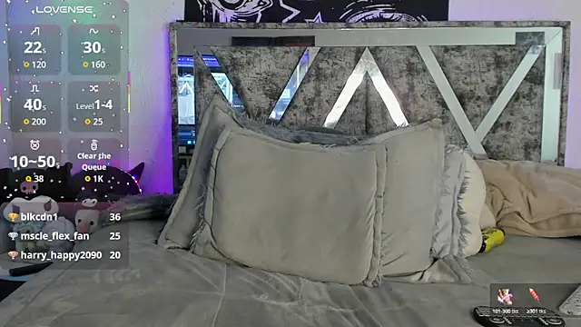 Dark_Boy26のウェブカメラショー