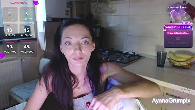 AyanaGrumpix Chat XXX live