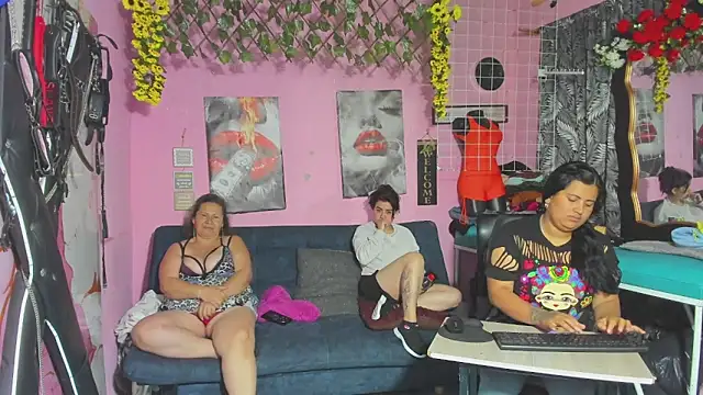 lesbiancuple Chat XXX in diretta