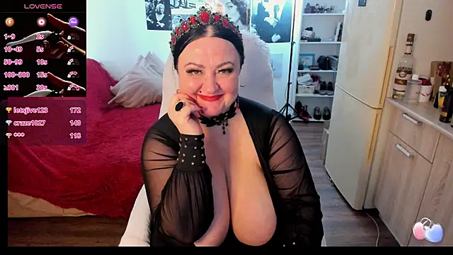 Scarlett_OHara_1861's Live XXX Chat