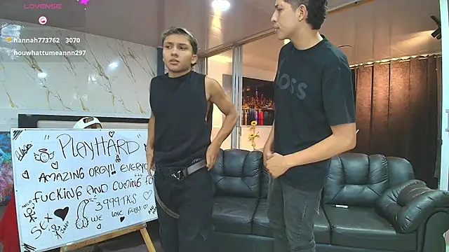 Sembang XXX Secara Langsung Playhardsexx