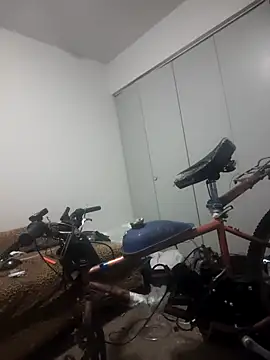 XXX chat uživo modela Iamtheshow
