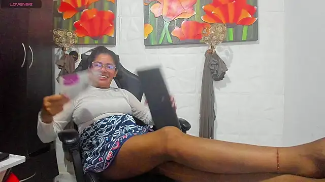Miss_diosadenylon 라이브 XXX 채팅