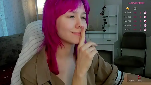 EmilyTrase – Naživo XXX chat