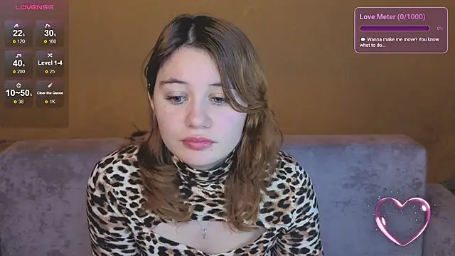 ElizabethRedWings' Webcam Show