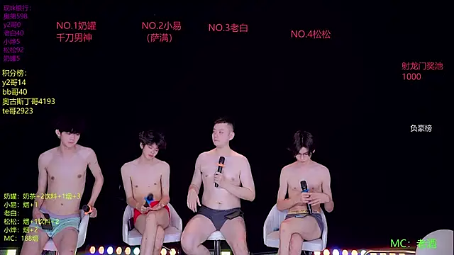 handsomeboy-002 在線直播表演