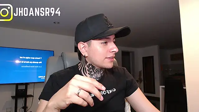 Jhoan_saenz Show in webcam