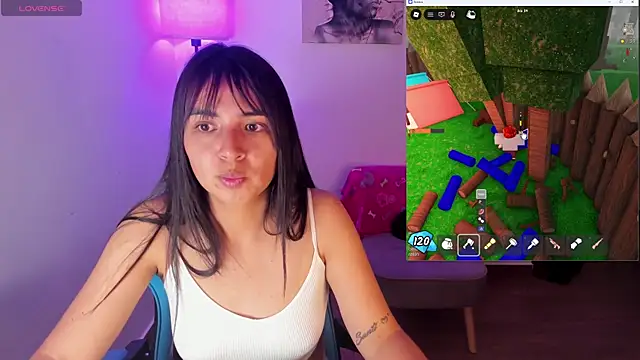 دردشة Nicole_Ss الجنسية المباشرة