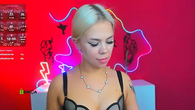 alexa_bonni's Live XXX Chat