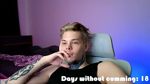 DENIS_HERE Live XXX-chat
