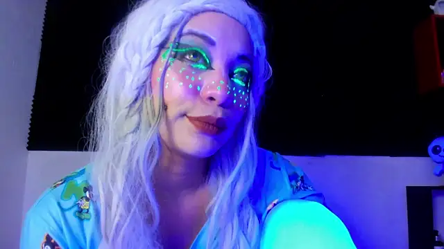 Živý XXX chat Akalidemon