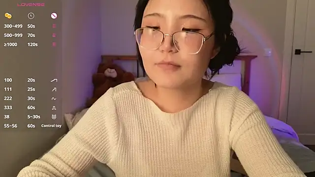nullgirl Adlı Modelin Canlı XXX Sohbeti