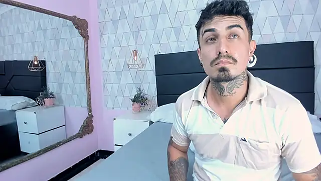 NachoAndThomassn Webbikameraesitys