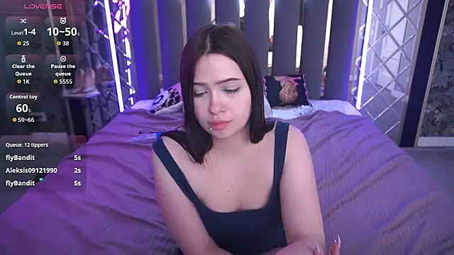 Chat XXX en directo de MargaritaGrey