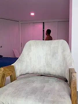 Вебкам-шоу ElianVega