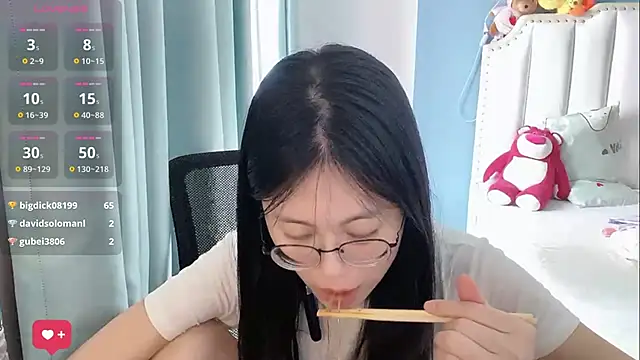 Luna-666 Obrolan Langsung XXX