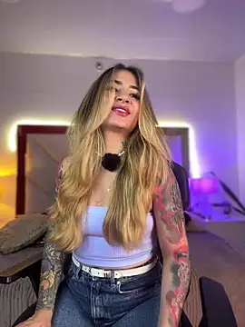 abbymodell1のライブXXXチャット