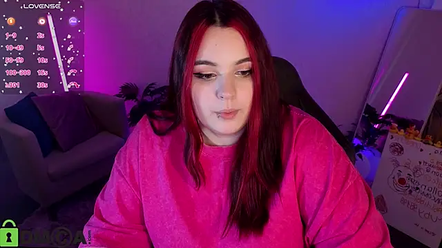 Mia_R0ss Pertunjukan Webcam