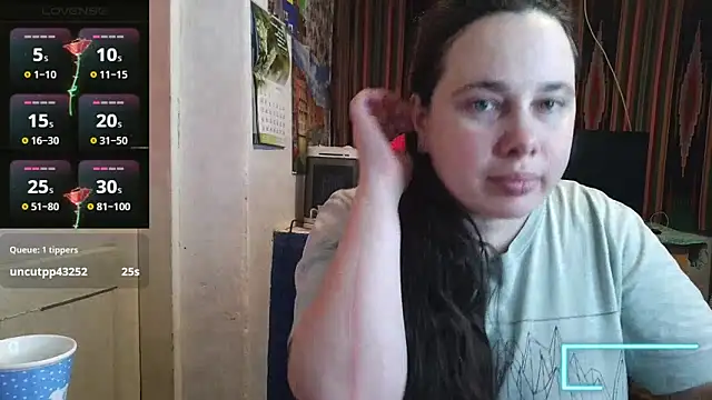 Chat +18 de Cora_Maro ao vivo