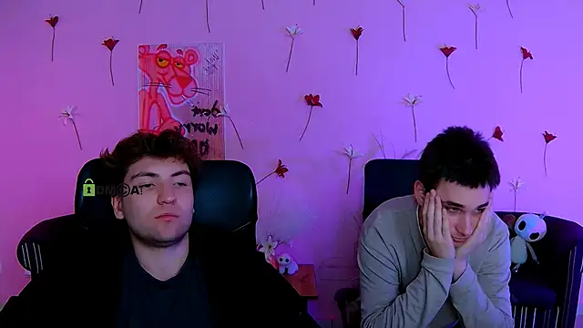 Chatroom XXX en direct de jason_sweety