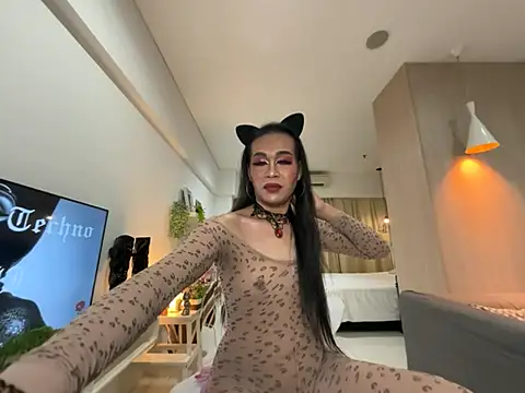 Вебкам-шоу LadyAshley_Domina28