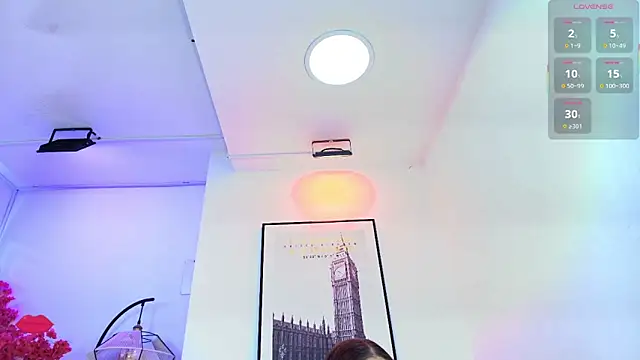 Chat XXX en directo de Natalia_cartier