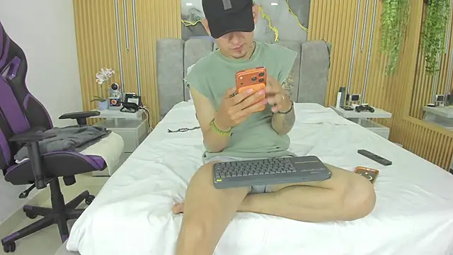 Chat XXX en directo de Owen_Drake