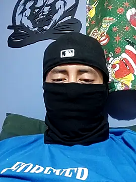 Show de Daniel19er na webcam