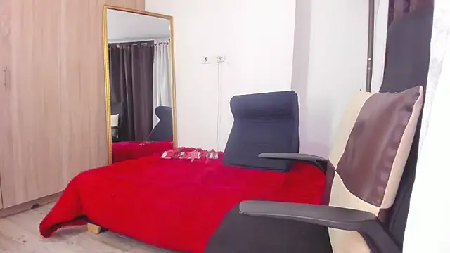 Webkamerová show michacosio