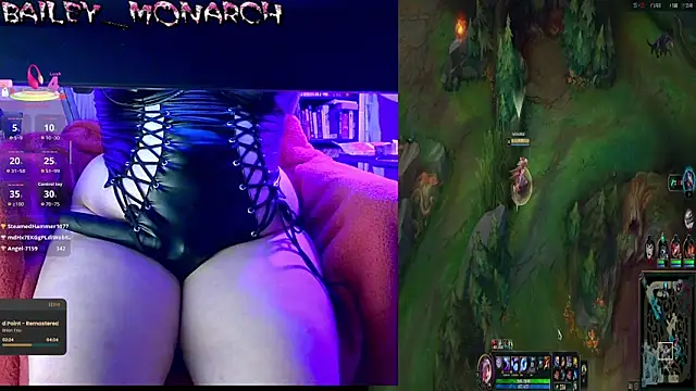 Czat XXX na żywo – baileymonarch