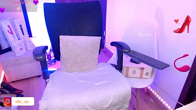sia___ellis' Live XXX Chat