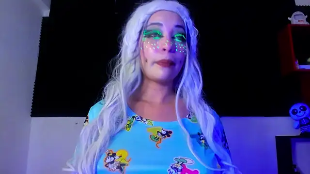 Akalidemon's Live XXX Chat