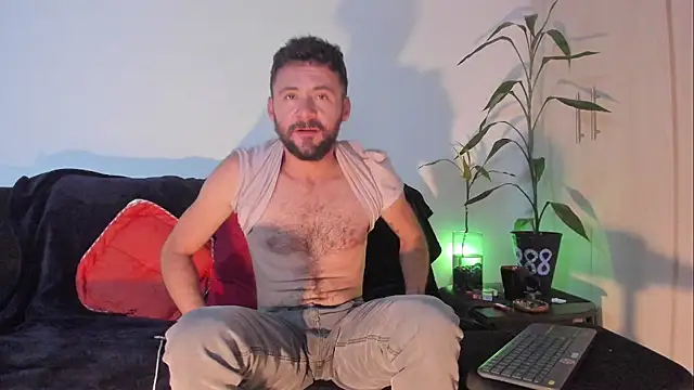 Erickpritz_xh Pertunjukan Webcam