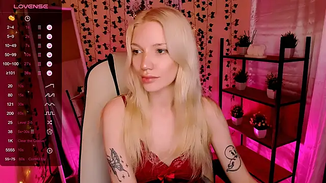AnyaTaylor_ Live XXX-chat