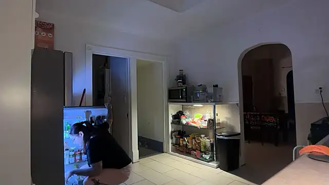 Pumpkin_bunny Chat XXX in diretta