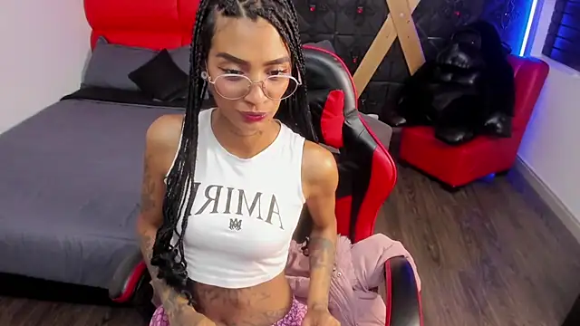 Chat XXX en directo de KarlaSlutSkinny__