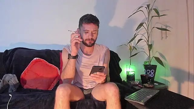 Erickpritz_xh Show Webcam